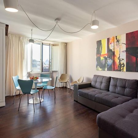 Roommo Fortezza Florenz Exterior foto