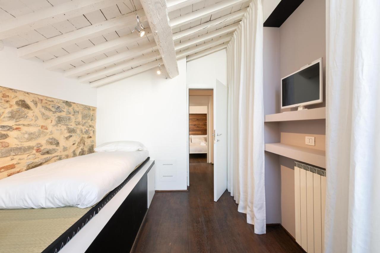 Roommo Fortezza Florenz Exterior foto