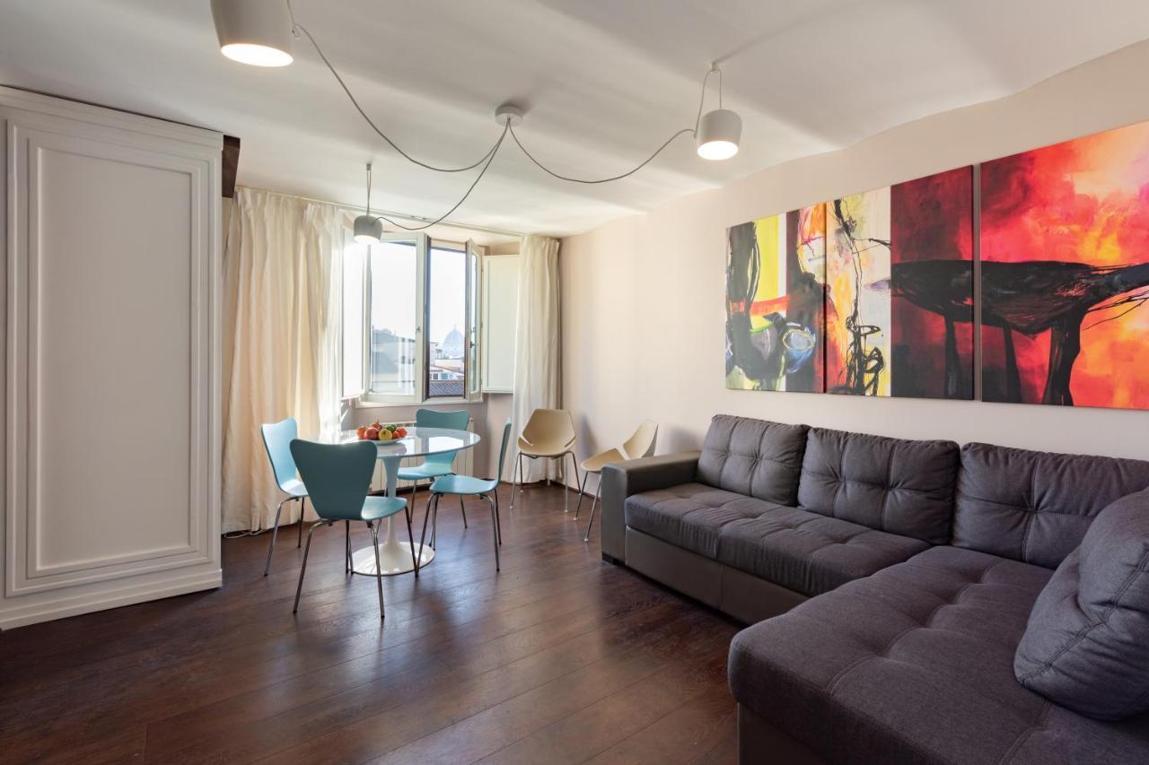 Roommo Fortezza Florenz Exterior foto