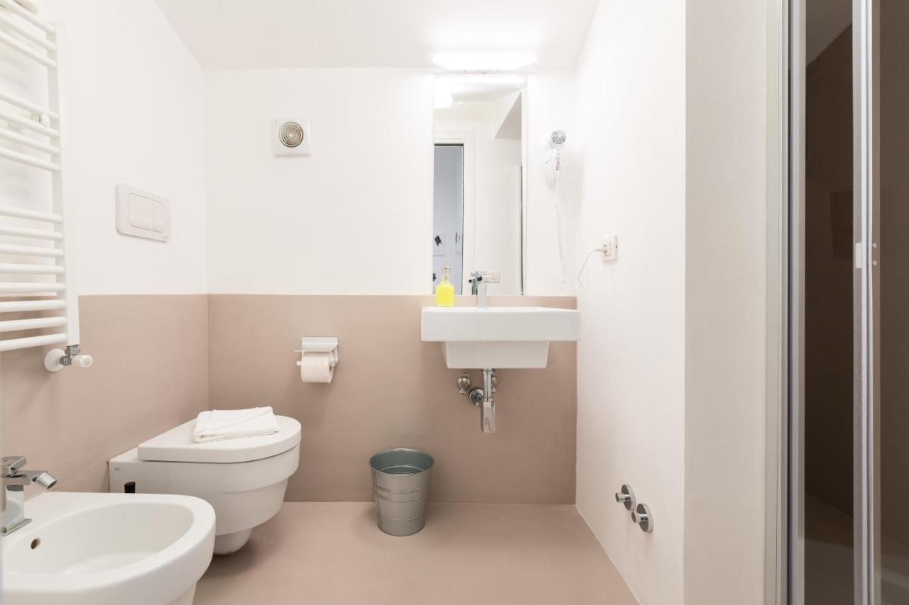 Roommo Fortezza Florenz Exterior foto
