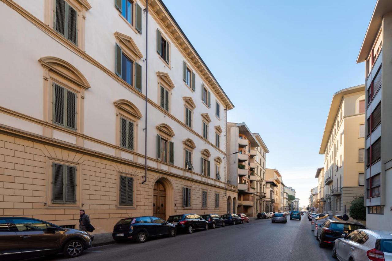 Roommo Fortezza Florenz Exterior foto