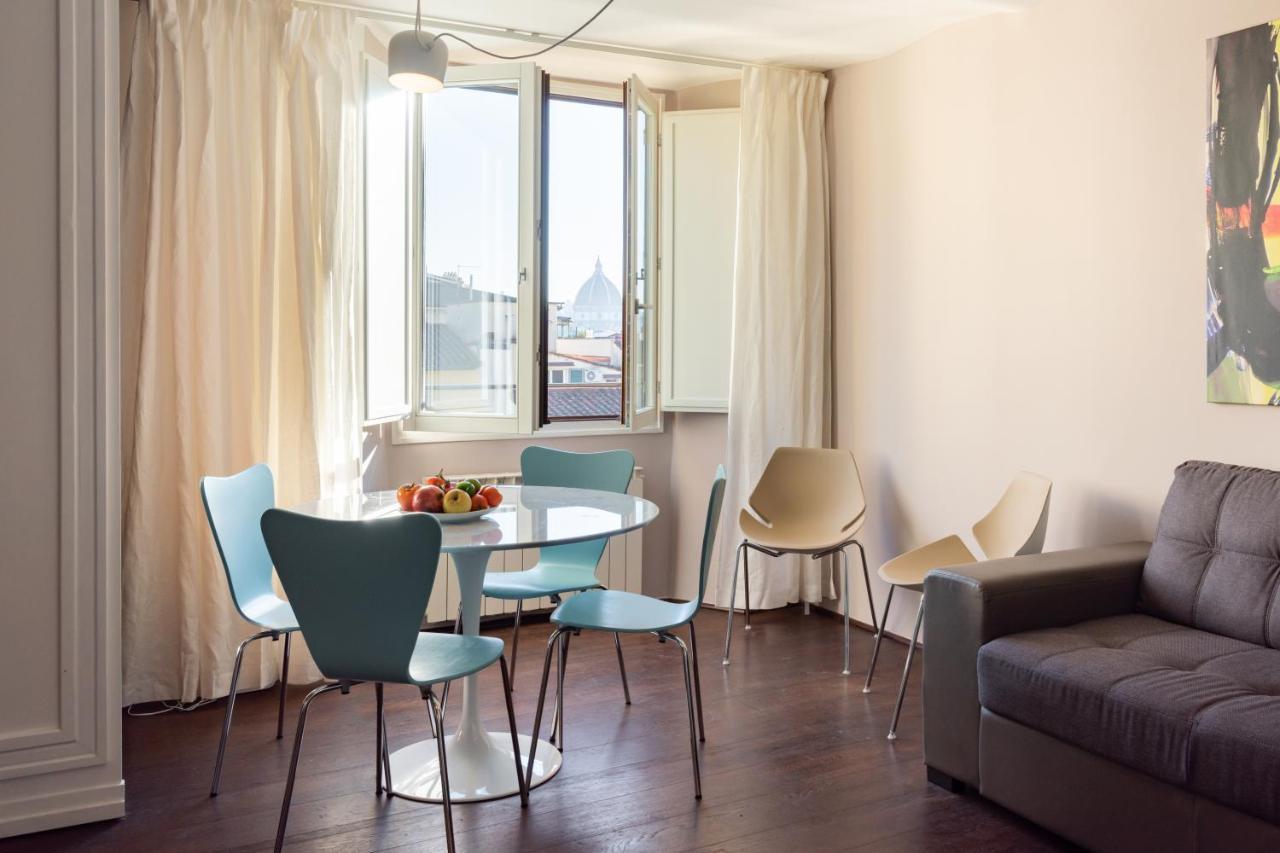 Roommo Fortezza Florenz Exterior foto