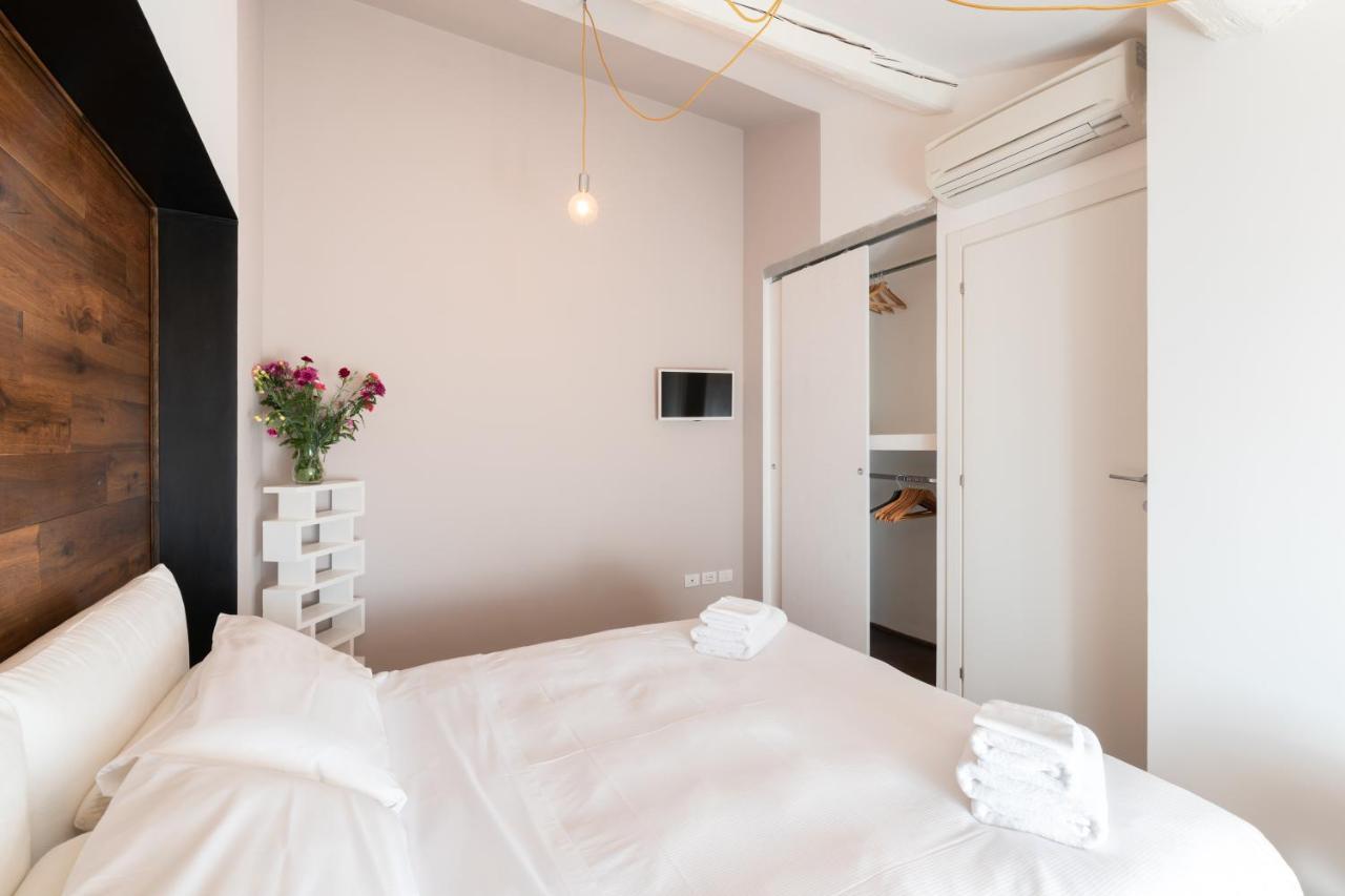 Roommo Fortezza Florenz Exterior foto